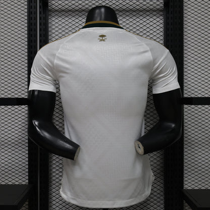 2026 Saudi Arabia Away World Cup Kit Player Version