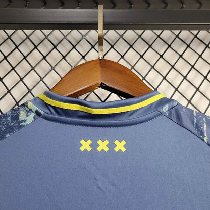 2024/2025 Ajax Away Kit Kids Size