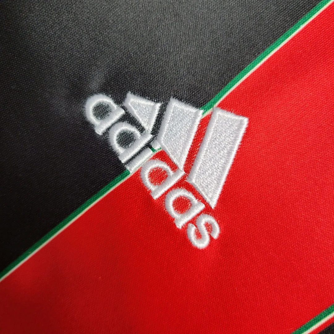 2012-2013 Retro AC Milan Home Jersey