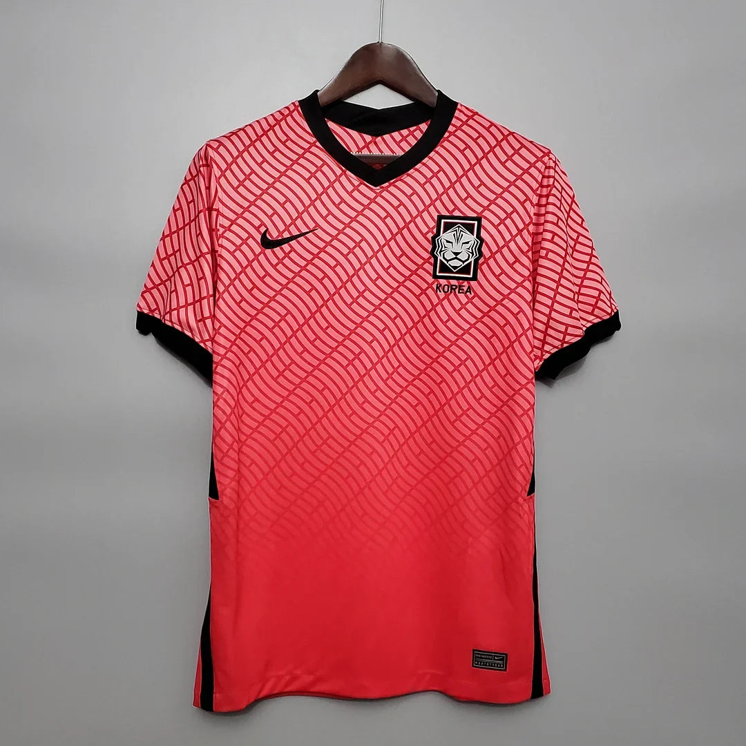 2020 Korea Home Jersey