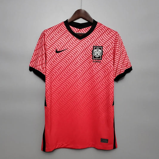 2020 Korea Home Jersey