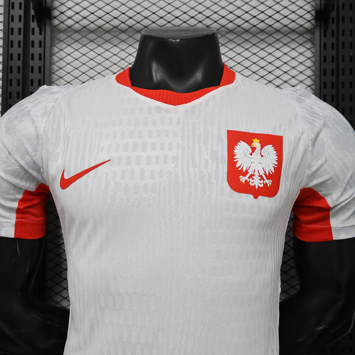 2026 Poland Home World Cup Kit Player Version