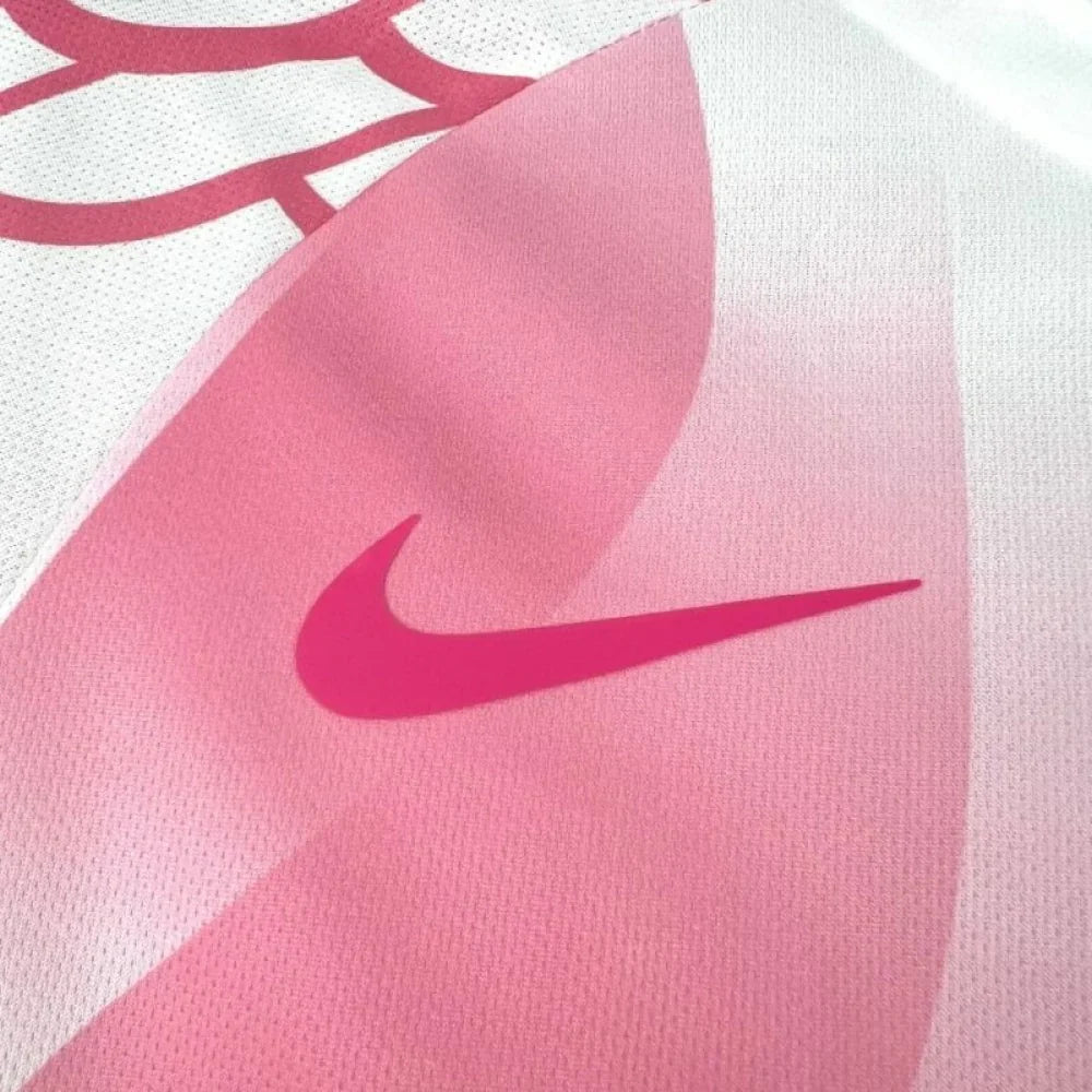 Barcelona "Pink Wave" Limited Jersey