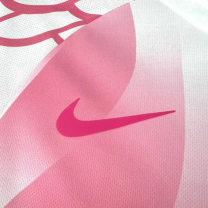 Barcelona "Pink Wave" Limited Jersey