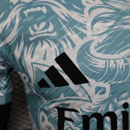 Real Madrid "Nordic Viking" Limited Jersey