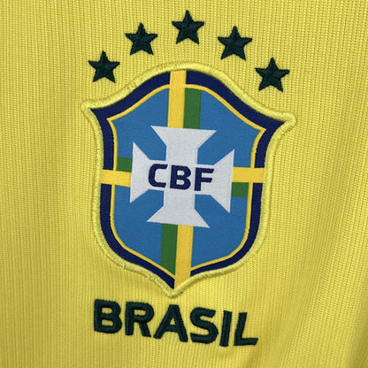 2026 Brazil Home World Cup Kit Fan Version