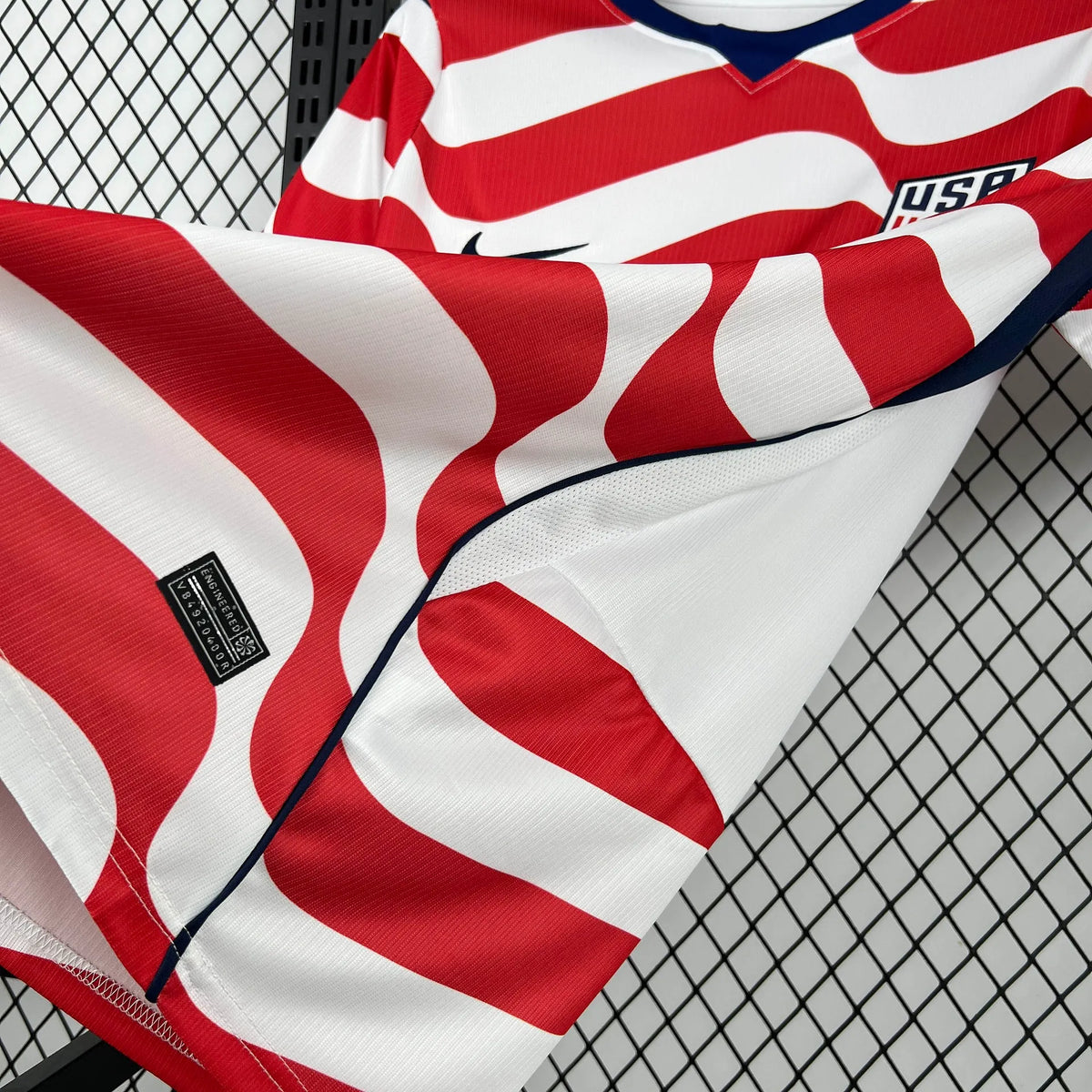 2026 USA Home World Cup Kit Fan Version