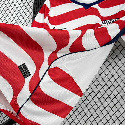 2026 USA Home World Cup Kit Fan Version