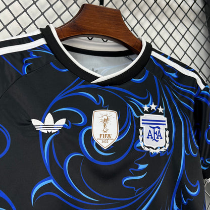 2026 Argentina Away World Cup Kit Kids Size