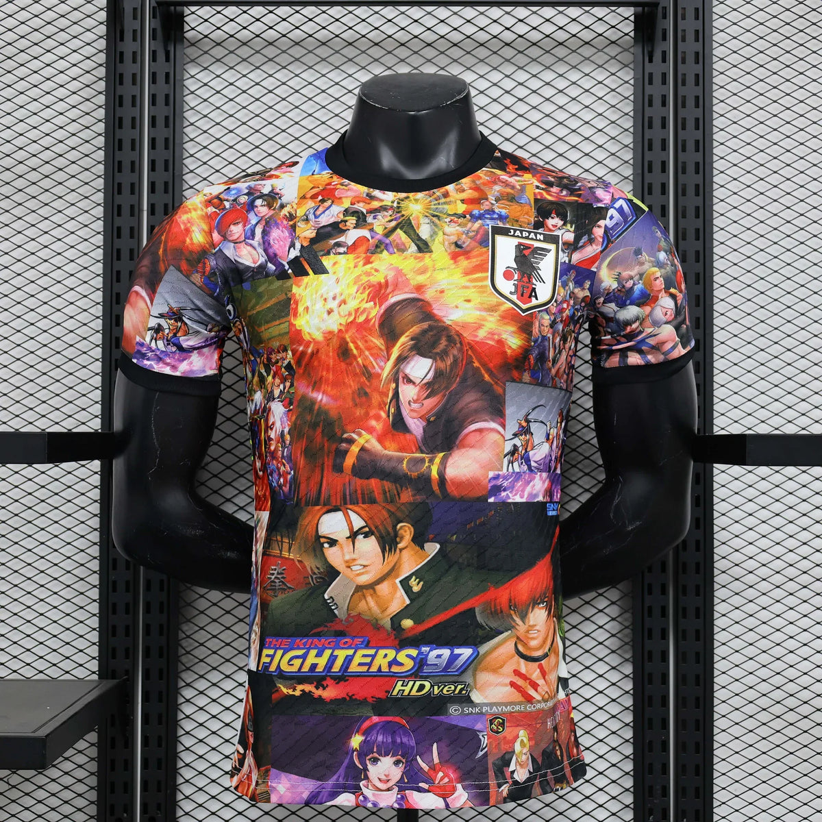 Japan "Shonen Inferno" Limited Jersey