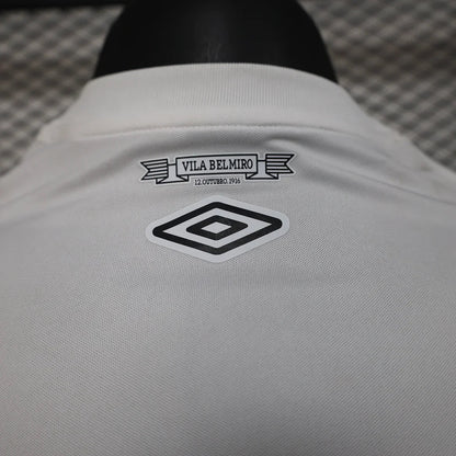 Santos 2024/2025 Home Jersey