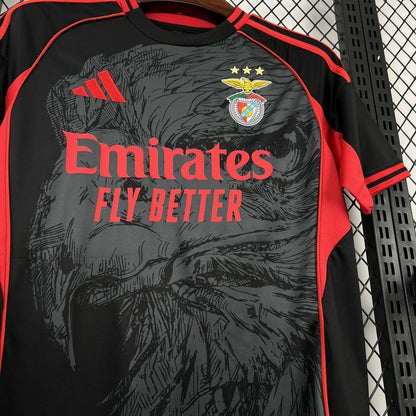 2026/2027 Benfica Limited Jersey