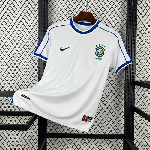 1998 Retro Brazil White Edition