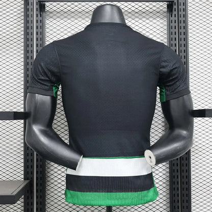 2024-2025 Sporting Lisbon Home Kit