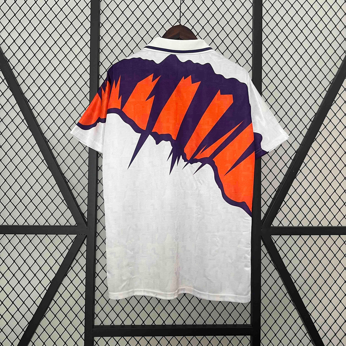 1991-1993 Retro Scotland Away Jersey