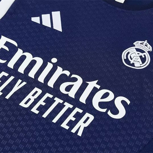 2026/2027 Real Madrid Dark Blue Set