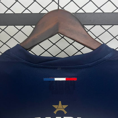 2024/2025 PSG Home UEFA Champions League Champion Kit