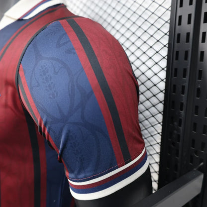 Barcelona 2025/2026 125th Anniversary Limited Jersey