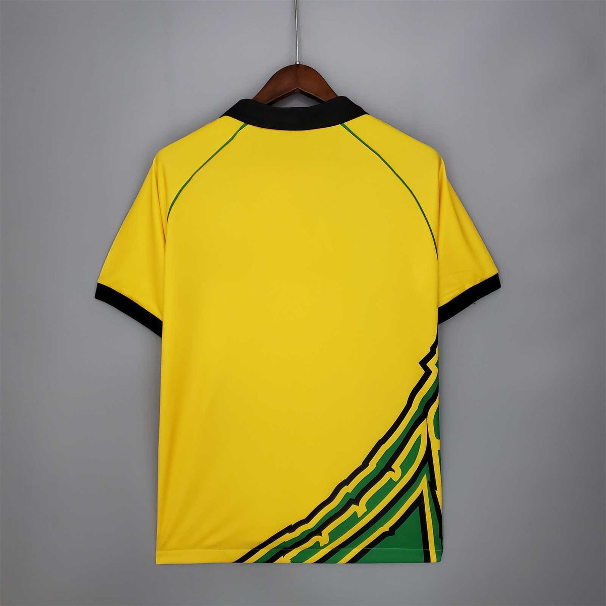 1998 Retro Jamaica Home Jersey