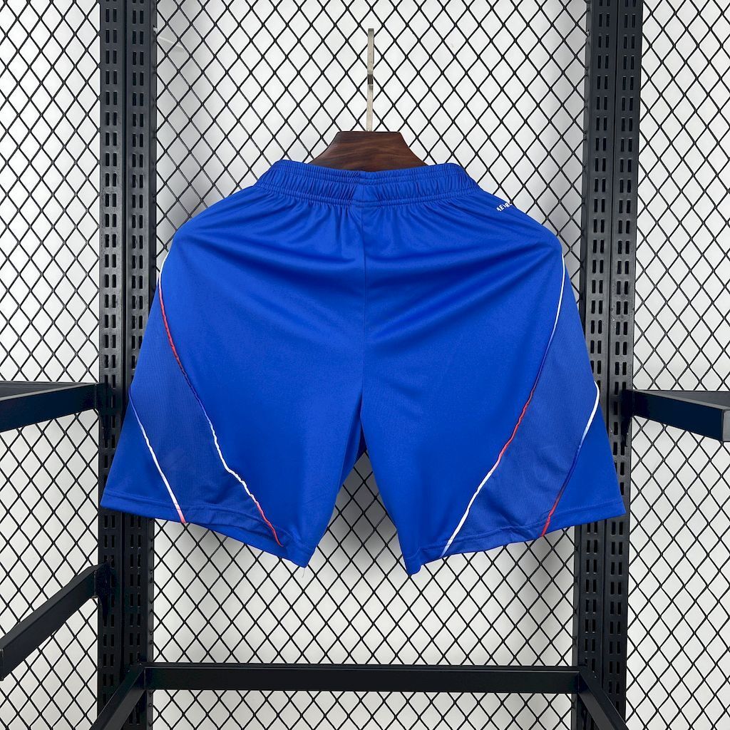 2025/2026 Universidad de Chile Home Shorts