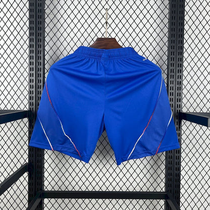 2025/2026 Universidad de Chile Home Shorts