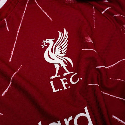2026/2027 Liverpool Home Kit