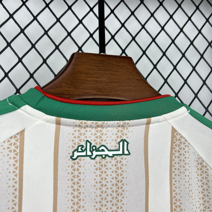 2026 Algeria Home World Cup Kit Kids Size