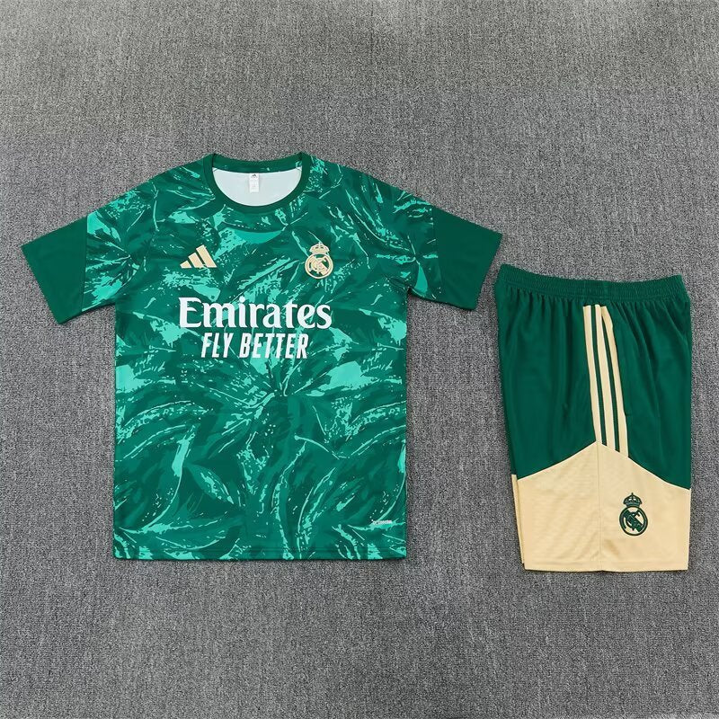 2026/2027 Real Madrid Green Set
