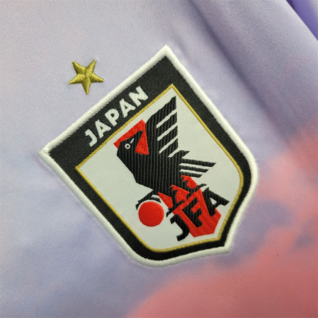 Japan "Sakura Dawn" Limited Jersey Women