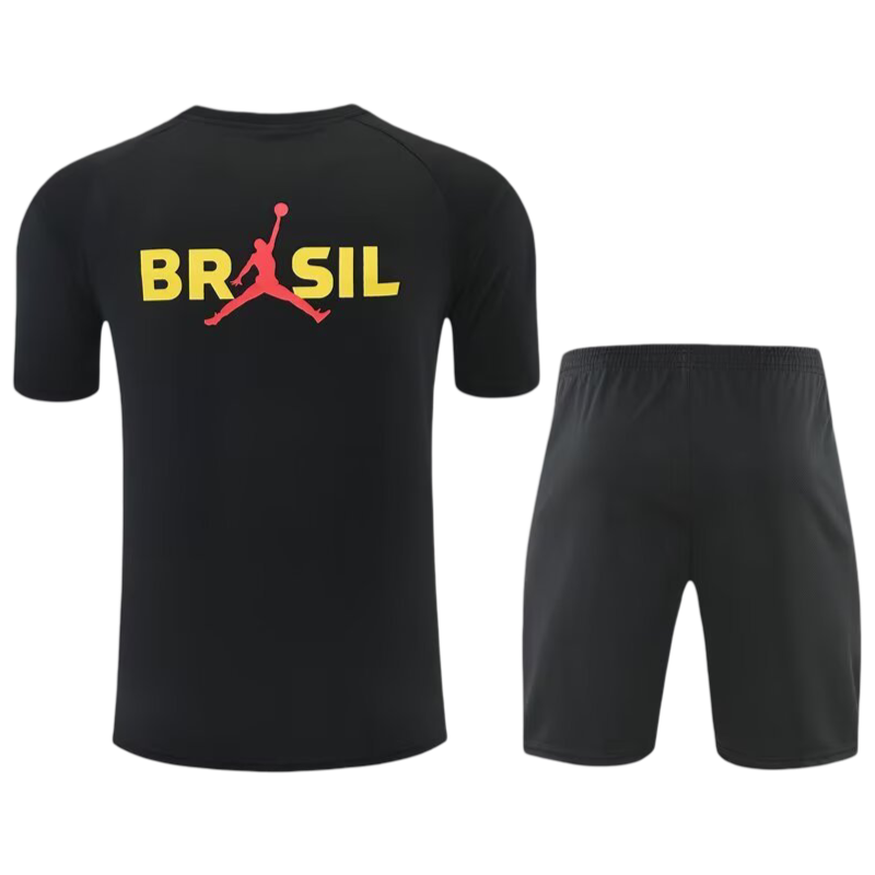 2026/2027 Brazil Black Set