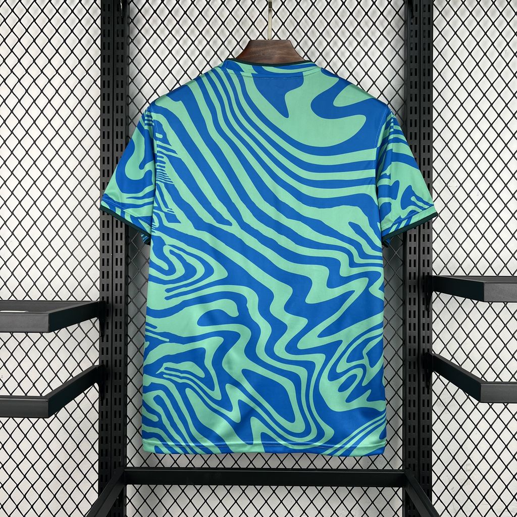 2026 Brazil Pre-Match World Cup Kit