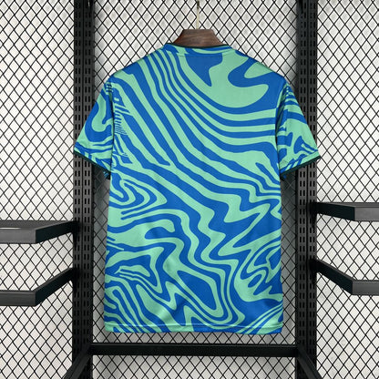 2026 Brazil Pre-Match World Cup Kit