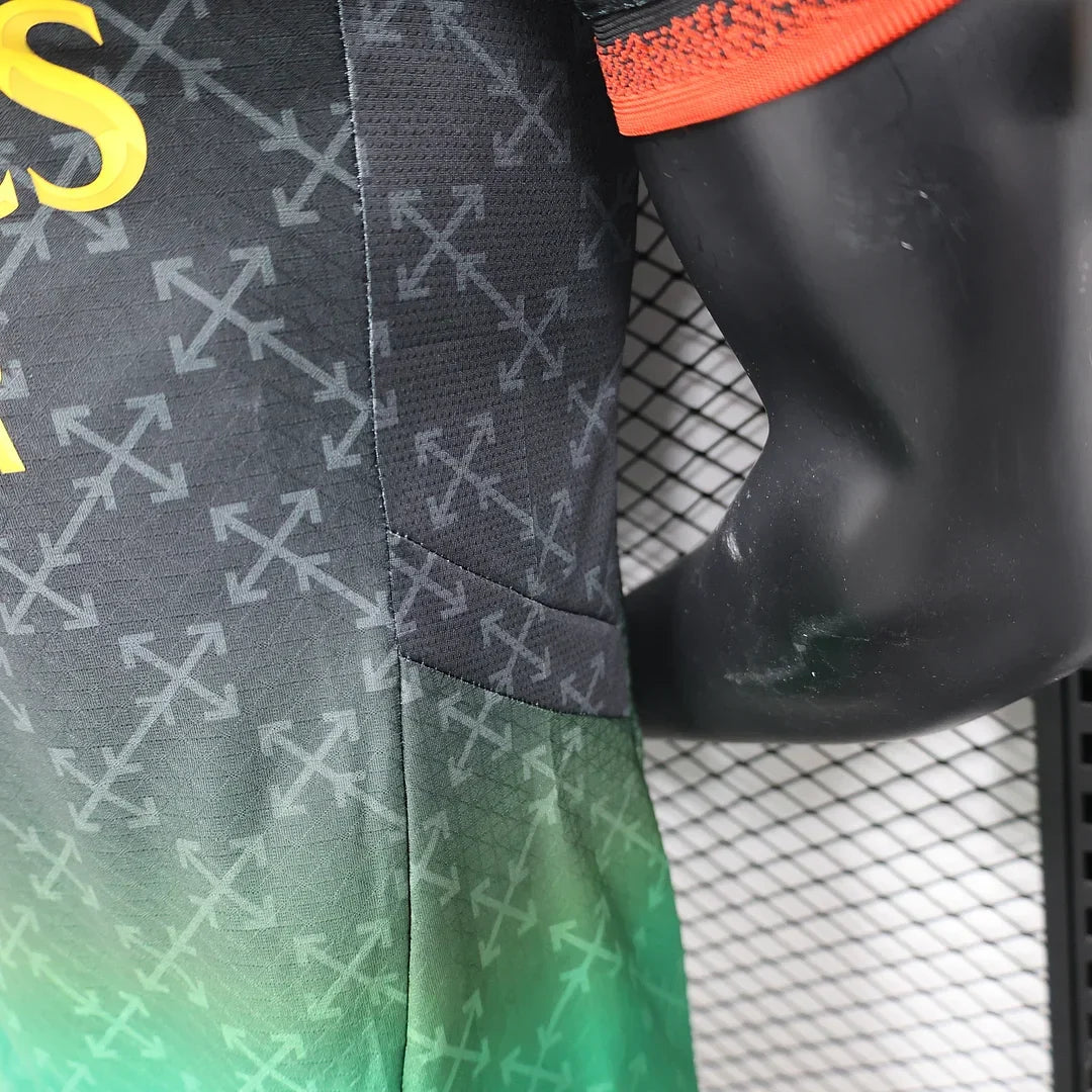2024/2025 AC Milan X Off White Limited Jersey
