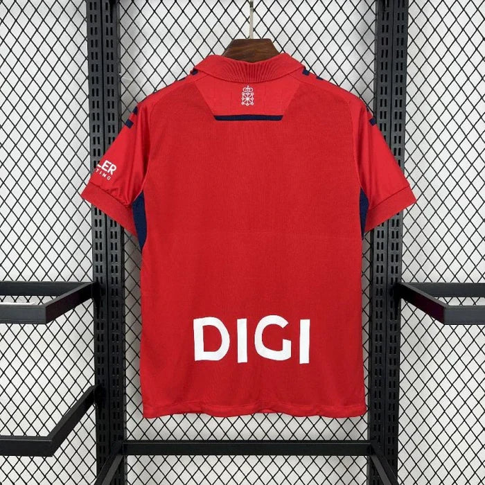 2025/2026 Osasuna Home Kit