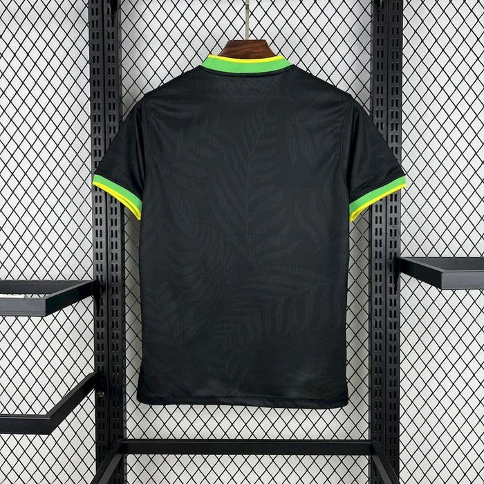 Brazil "Canarinho Noite" Limited Jersey