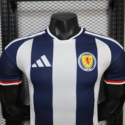 2026 Scotland Limited Jersey