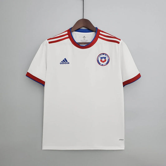 2021 Chile Away Jersey