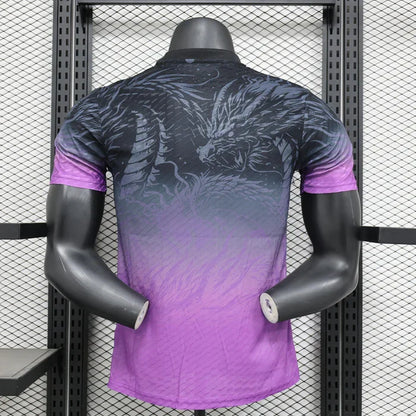 Real Madrid "Obsidian Dragon" Limited Jersey