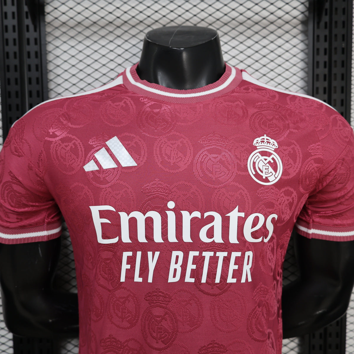 2026/2027 Real Madrid Limited Jersey