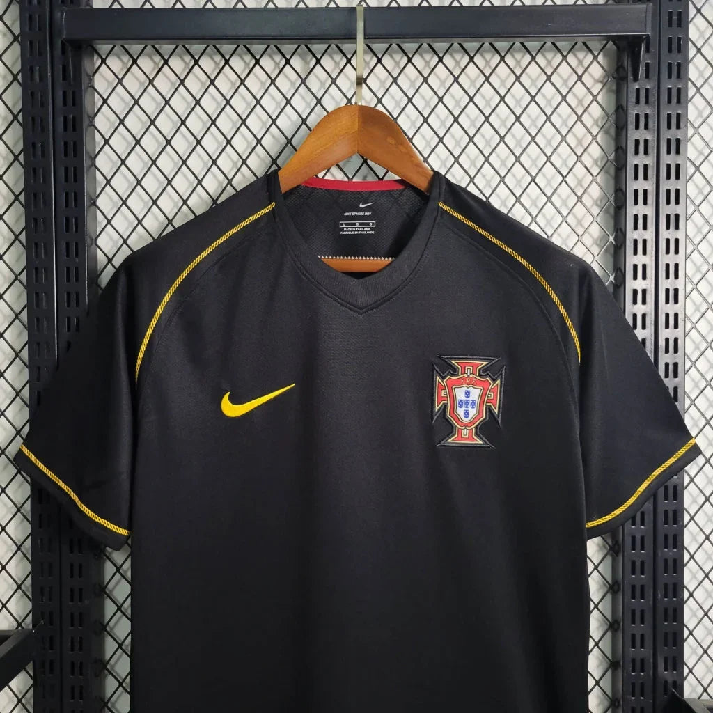 2006 Retro Portugal Away Jersey