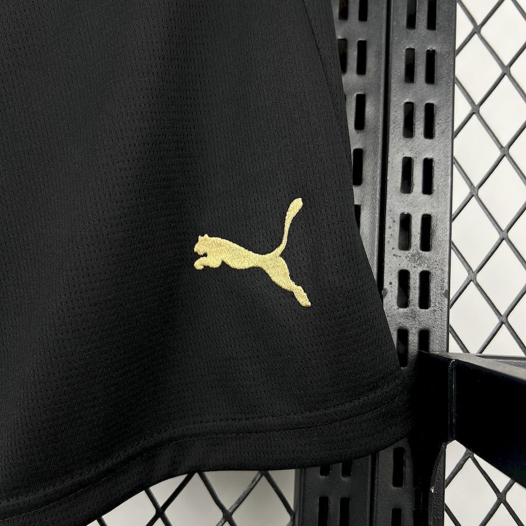 Portugal "Pantera Negra" Shorts