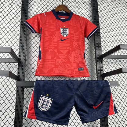 2026 England Away World Cup Kit Kids Size