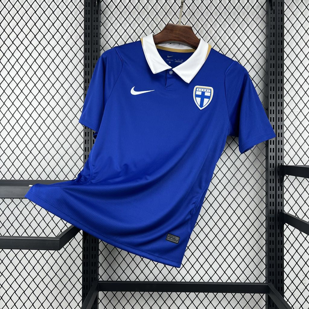 2026 Finland Away World Cup Kit Fan Version