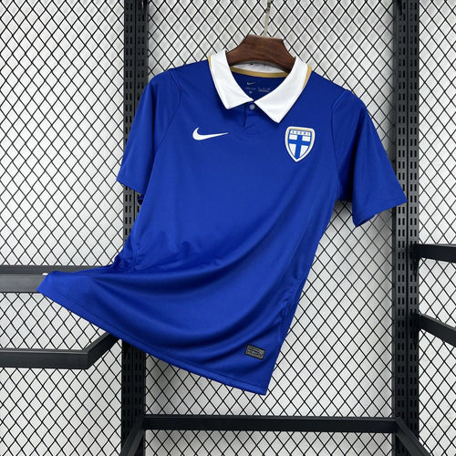 2026 Finland Away World Cup Kit Fan Version