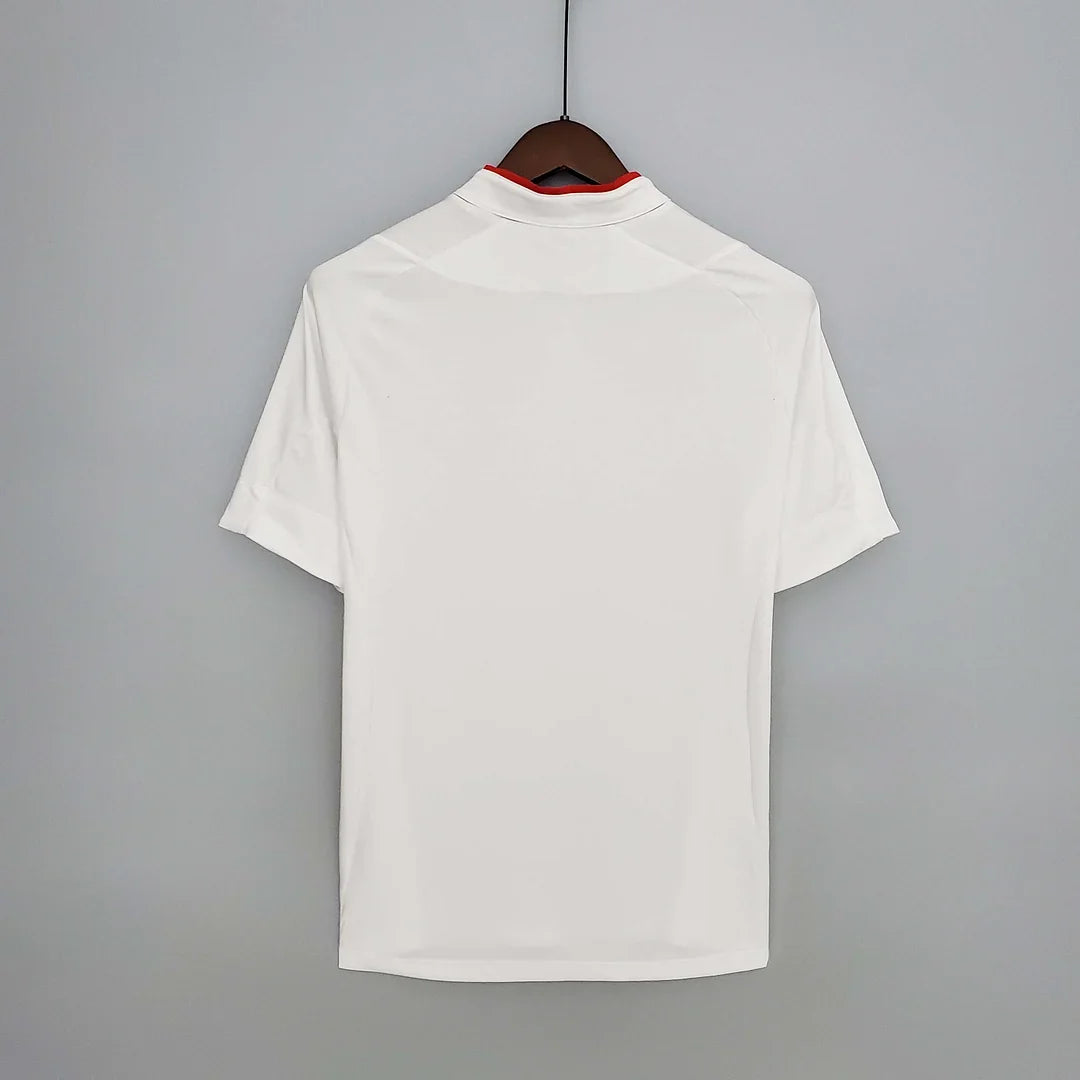 2012 Retro England Home Jersey