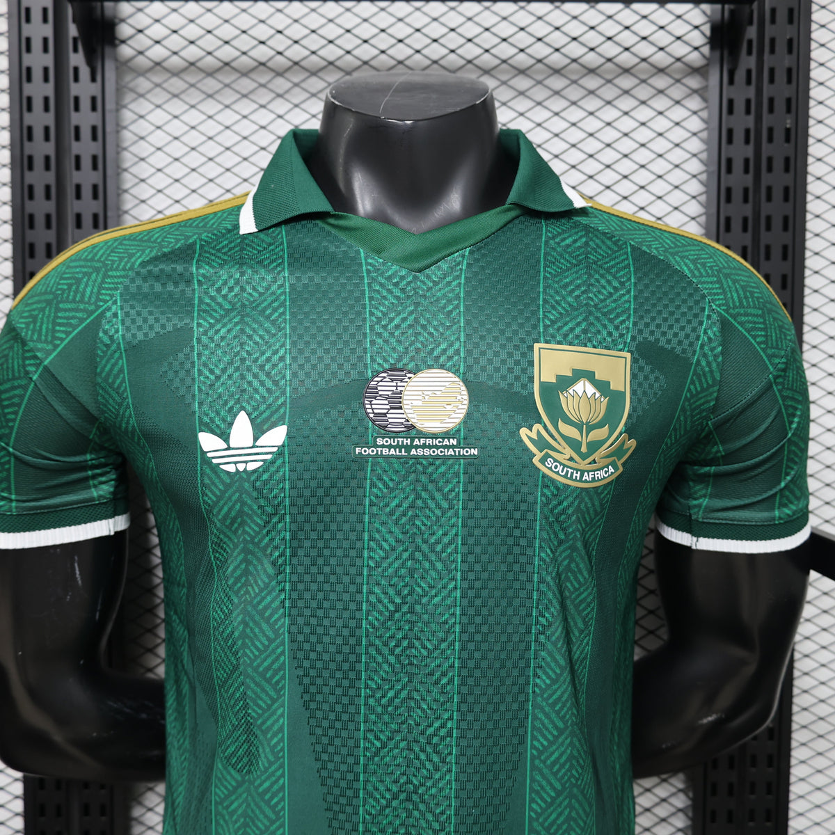 2026 South Africa Away World Cup Kit Player Version