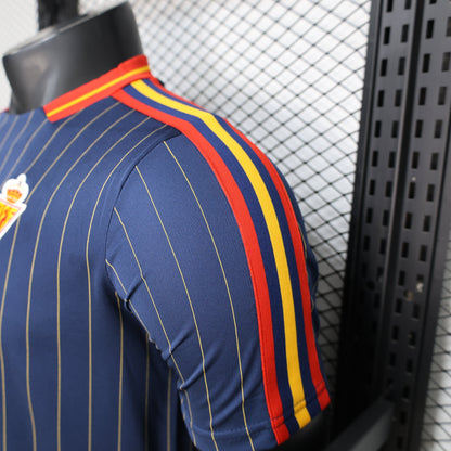 2026 Spain Retro Casual Jersey