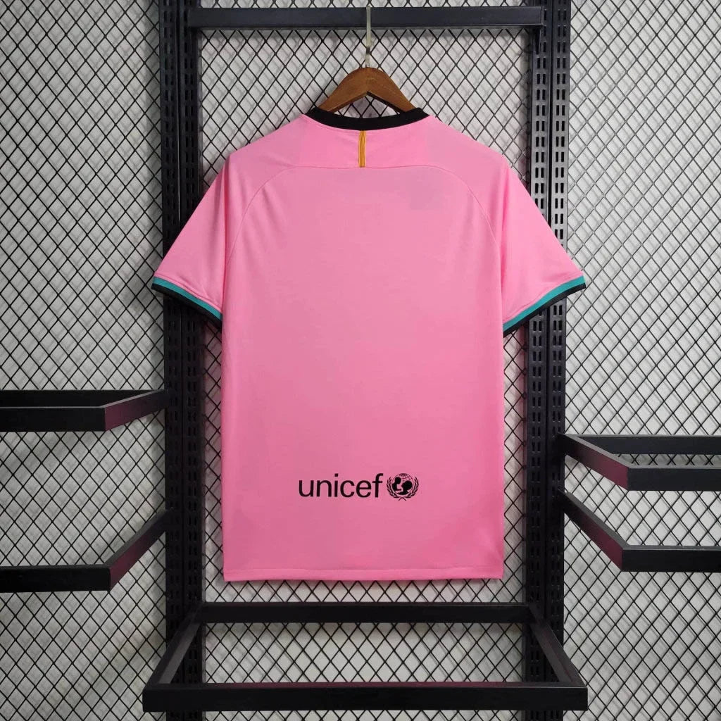 2020/2021 Retro Barcelona Third Away Jersey