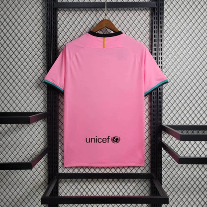 2020/2021 Retro Barcelona Third Away Jersey