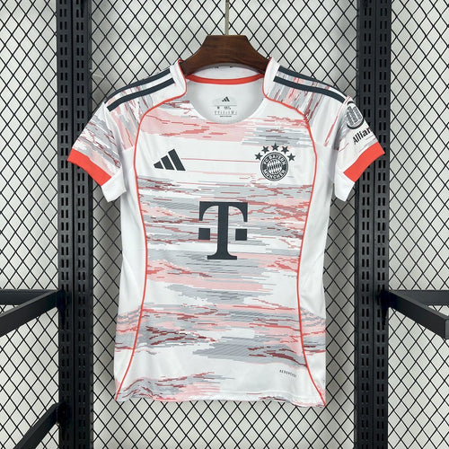 2025/2026 Bayern Munchen Away Women